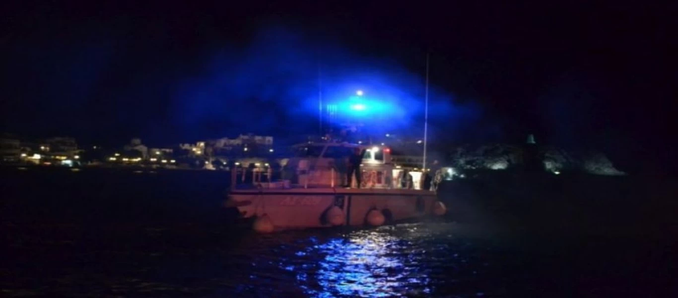 Συναγερμός στη Χαλκιδική: Έρευνες για γυναίκα στη θαλάσσια περιοχή